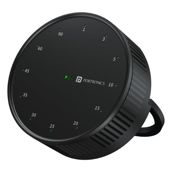 Portronics-Tixie-Rotational-Countdown-Timer-1.jpg Portronics Tixie Rotational Countdown Timer - Image 1