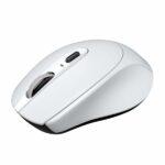 Portronics Toad 31 Wireless Mouse (White)