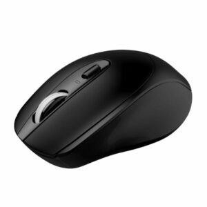 Portronics Toad 31 Wireless Mouse (Black)