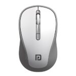 Portronics Toad 34 Wireless Mouse (White)