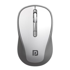 Portronics Toad 34 Wireless Mouse (White)