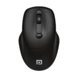 Portronics Toad 35 Wireless Mouse (Black)