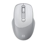 Portronics Toad 35 Wireless Mouse (White)