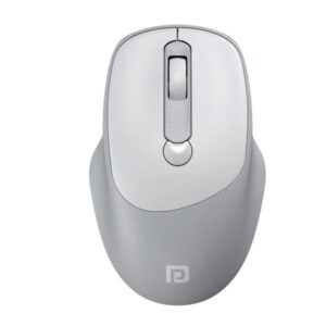 Portronics Toad 35 Wireless Mouse (White)