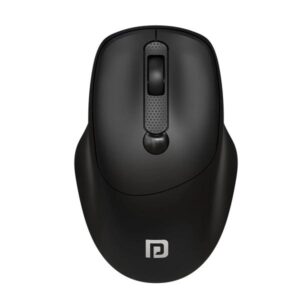Portronics Toad 35 Wireless Mouse (Black)