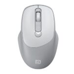 Portronics Toad 7 Wireless Mouse (White)