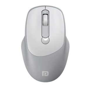 Portronics Toad 7 Wireless Mouse (White)