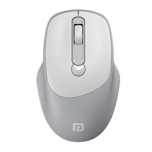 Portronics Toad 7 Wireless Mouse (White) Portronics Toad 7 Wireless Mouse (White)