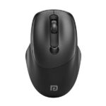 Portronics Toad 7 Wireless Mouse (Black)