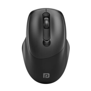Portronics Toad 7 Wireless Mouse (Black)