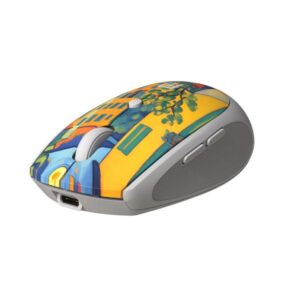 Portronics Toad III Plus (White)