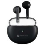 Portronics Twins S20 in Ear TWS Earbuds (Black)