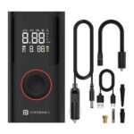 Portronics Vayu 2-in-1 Tyre Inflator