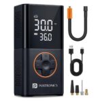 Portronics Vayu 3.0 tyre Inflator