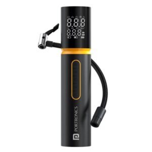 Portronics Vayu 5.0 Rechargeable Tyre Inflator