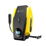 Portronics Vayu Lite Portable Tyre Inflator
