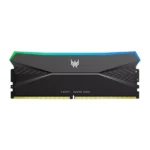 Acer Predator Hera 96GB (48GBx2) DDR5 6400 Mhz Desktop RAM Black Acer Predator Hera 96GB (48GBx2) DDR5 6400 Mhz Desktop RAM Black