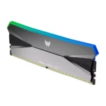 Acer Predator Hera 96GB (48GBx2) DDR5 6400 Mhz Desktop RAM Black Acer Predator Hera 96GB (48GBx2) DDR5 6400 Mhz Desktop RAM Black