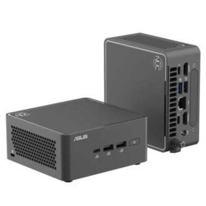 ASUS NUC 15 PRO NUC15CRHU7 Core Ultra 7-255H Mini PC (RNUC15CRHU700004)