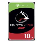Seagate IronWolf Pro 10TB 3.5 inch SATA NAS Hard Drive