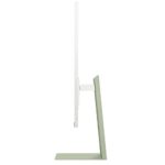 Samsung 32inch M8 UHD 4K Smart Monitor with Streaming TV and SlimFit Camera Included - Spring Green - Image 4