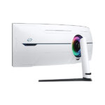 Samsung 57 inch Odyssey Neo G9 Curved Gaming Monitor 240Hz (LS57CG950NWXXL) - Image 3