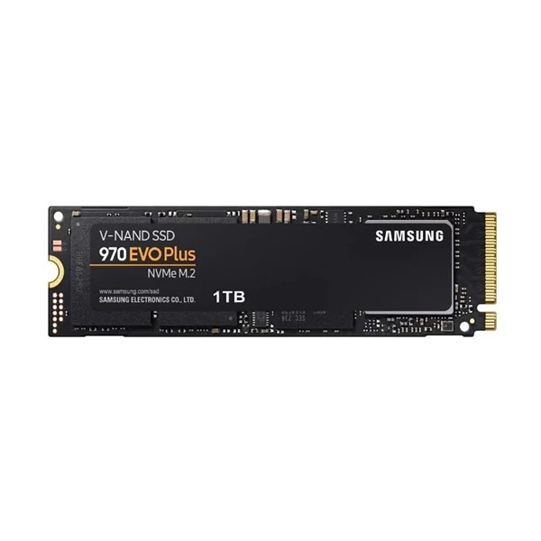 Samsung 970 EVO Plus 1TB M.2 NVMe Gen3 SSD Samsung 970 EVO Plus 1TB M.2 NVMe Gen3 SSD