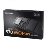 Samsung 970 EVO Plus 250GB M.2 NVMe Gen3 SSD Samsung 970 EVO Plus 250GB M.2 NVMe Gen3 SSD