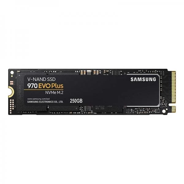 Samsung 970 EVO Plus 250GB M.2 NVMe Gen3 SSD Samsung 970 EVO Plus 250GB M.2 NVMe Gen3 SSD