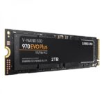 Samsung 970 EVO Plus 2TB M.2 NVMe Gen3 SSD