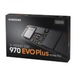 Samsung 970 EVO Plus 500GB M.2 NVMe Gen3 SSD Samsung 970 EVO Plus 500GB M.2 NVMe Gen3 SSD