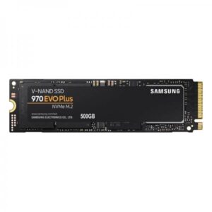 Samsung 970 EVO Plus 500GB M.2 NVMe Gen3 SSD