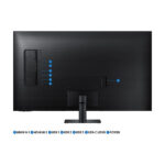 Samsung M7 1m 09cm (43″) Smart Monitor with Built-in Speaker – LS43AM704UWXXL Samsung M7 1m 09cm (43″) Smart Monitor with Built-in Speaker – LS43AM704UWXXL