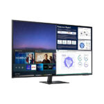 Samsung M7 1m 09cm (43″) Smart Monitor with Built-in Speaker – LS43AM704UWXXL Samsung M7 1m 09cm (43″) Smart Monitor with Built-in Speaker – LS43AM704UWXXL