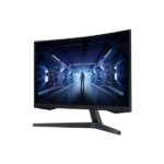 SAMSUNG Odyssey G5 Series 27-Inch Gaming Monitor (LC27G55TQWNXZA) - Image 2