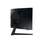 SAMSUNG Odyssey G5 Series 27-Inch Gaming Monitor (LC27G55TQWNXZA) - Image 4