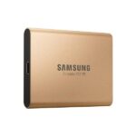 Samsung T5 1TB Portable SSD (Gold) - Image 3
