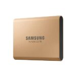 Samsung T5 1TB Portable SSD (Gold) - Image 4