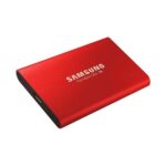 Samsung T5 500GB Portable SSD (Red) Samsung T5 500GB Portable SSD (Red)