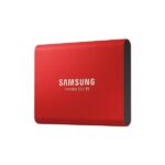 Samsung T5 500GB Portable SSD (Red) Samsung T5 500GB Portable SSD (Red)