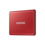 Samsung T7 500GB Portable SSD (Red) Samsung T7 500GB Portable SSD (Red)