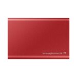 Samsung T7 500GB Portable SSD (Red) Samsung T7 500GB Portable SSD (Red)