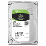 Seagate BarraCuda 1TB 3.5 inch SATA Hard Drive
