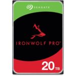 Seagate IronWolf Pro 20TB 3.5 inch SATA NAS Hard Drive