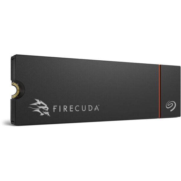 Seagate FireCuda 530R 2TB M.2 NVMe Gen4 SSD (with Heatsink)