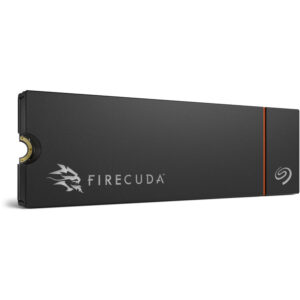 Seagate FireCuda 530R 4TB M.2 NVMe Gen4 SSD (with Heatsink)