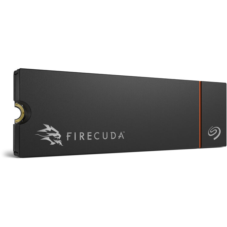 Seagate FireCuda 530R 4TB M.2 NVMe Gen4 SSD (with Heatsink) Seagate FireCuda 530R 4TB M.2 NVMe Gen4 SSD (with Heatsink)