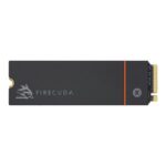 Seagate FireCuda 530 500GB M.2 NVMe Gen4 SSD (with Heatsink)