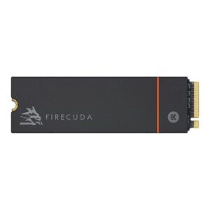 Seagate FireCuda 530 500GB M.2 NVMe Gen4 SSD (with Heatsink)