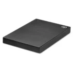 Seagate Backup Plus Slim 1TB External Hard Drive (Black) - Image 3